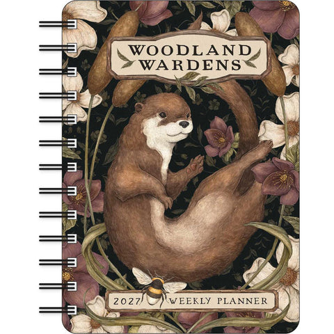2027 Woodland Wardens Weekly Planner