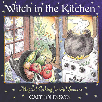 Witch in the Kitchen - C Johnson