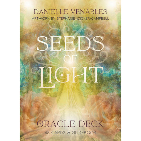 Seeds of Light Oracle Deck -  Danielle Venables (Oct 2025)