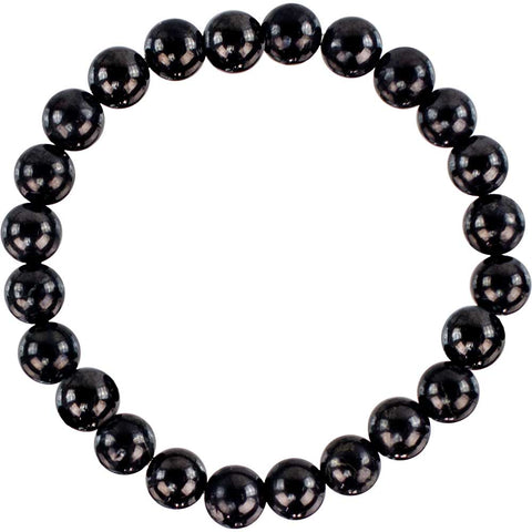 Bracelet 8mm Jet