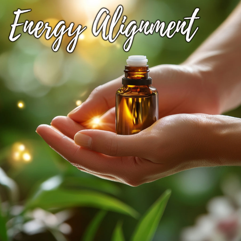 Energy Alignment Session 30 minutes - Caylen Dheviain
