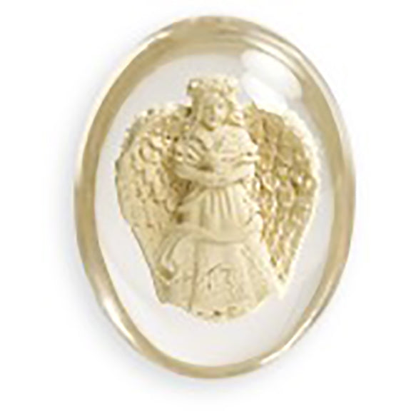 Worry Stone - Angel of Peace