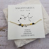 Bracelet Zodiac Constellation