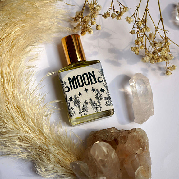 Moon Oil Roll On Perfume