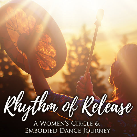 Rhythm of Release with Beverly Olivares