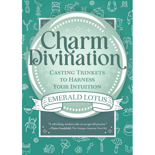 Charm Divination - Emerald Lotus (August 2026)