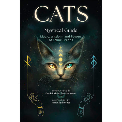 Cats, A Mystical Guide - Fabiana Belmonte (June 2026)