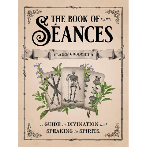 Book of Séances - Clair Goodchild