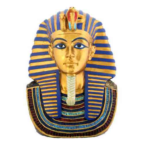 Small King Tut Statue