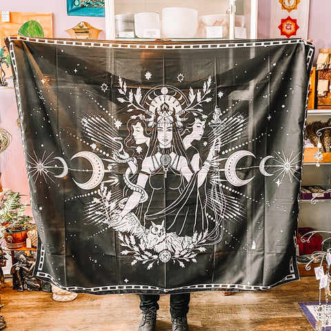 Tapestry Hecate