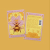 Tarot Garden + Gift Seed Packet: The Empress Bee