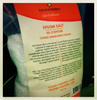 Epsom Salts Coarse 1kg