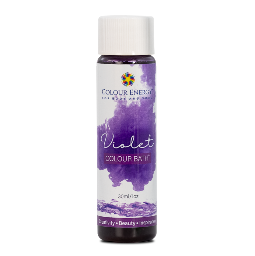 Colour Bath - VIOLET - 30mL