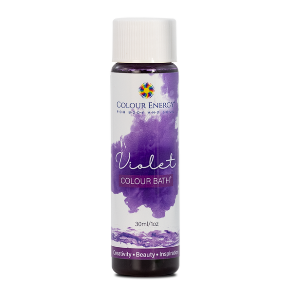 Colour Bath - VIOLET - 30mL