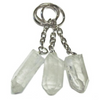 Key Chain Quartz Point