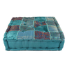 Meditation cushion Blue Taj