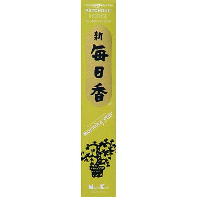 Morning Star Patchouli Incense