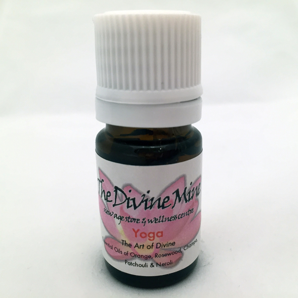 Yoga Pure Oil Blend 5ml