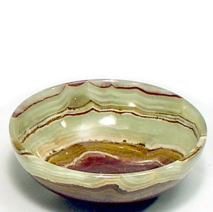 Bowl Multi Green Onyx 5