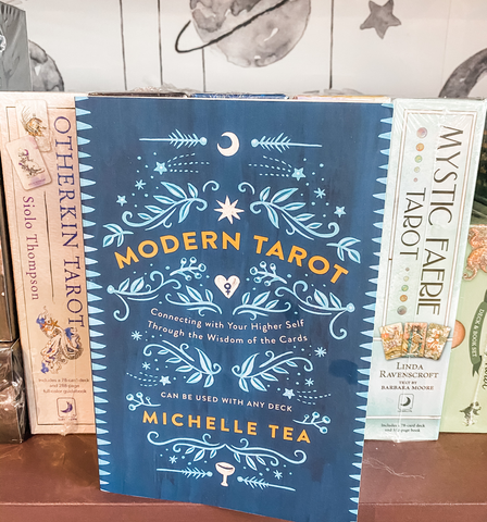 Modern Tarot - Michelle Tea