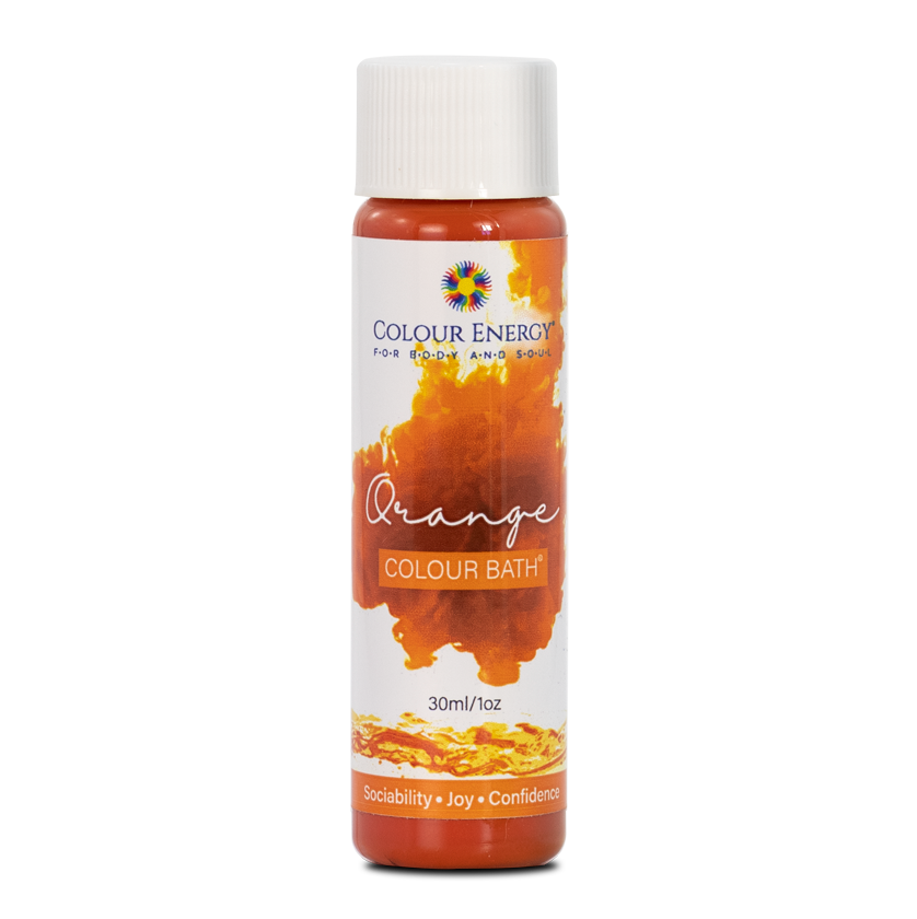 Colour Bath - ORANGE - 30mL