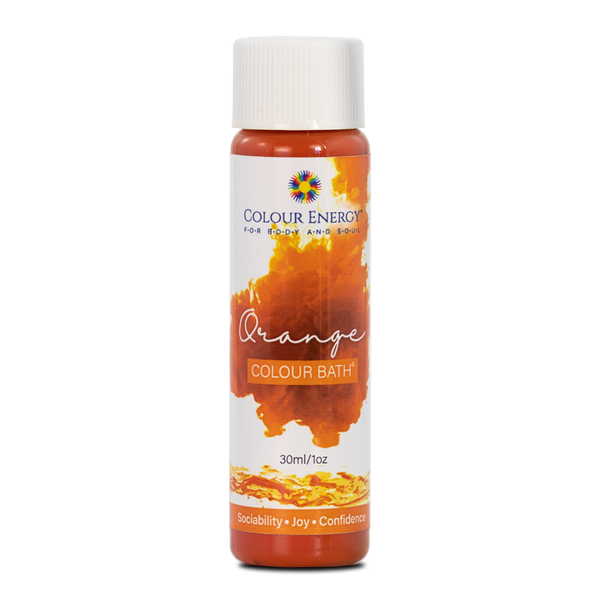 Colour Bath - ORANGE - 30mL