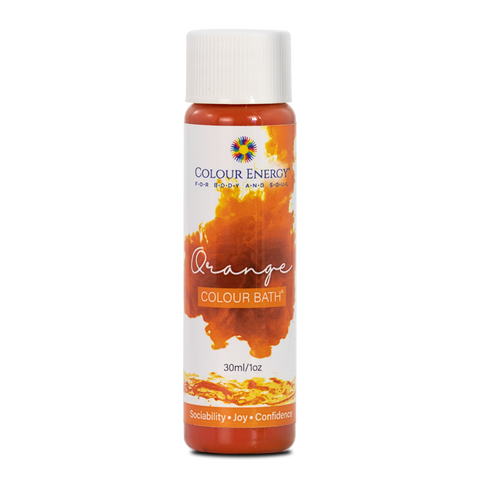 Colour Bath - ORANGE - 30mL