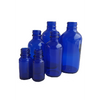 Bottle cobalt blue 60ml with mister