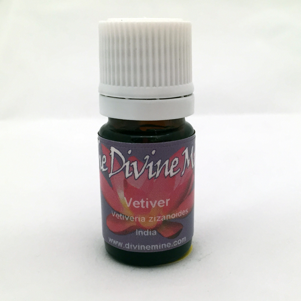 Vetivert Oil 5ml