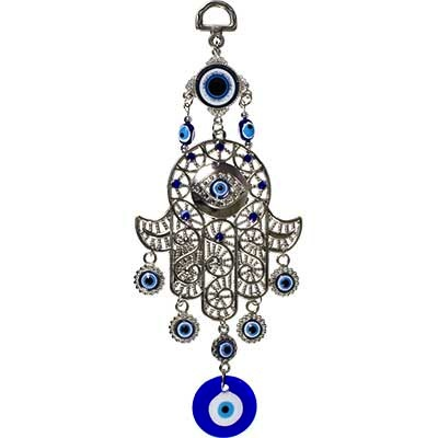 Evil eye talisman fatima