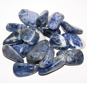 Sodalite Tumbled (1 stone)