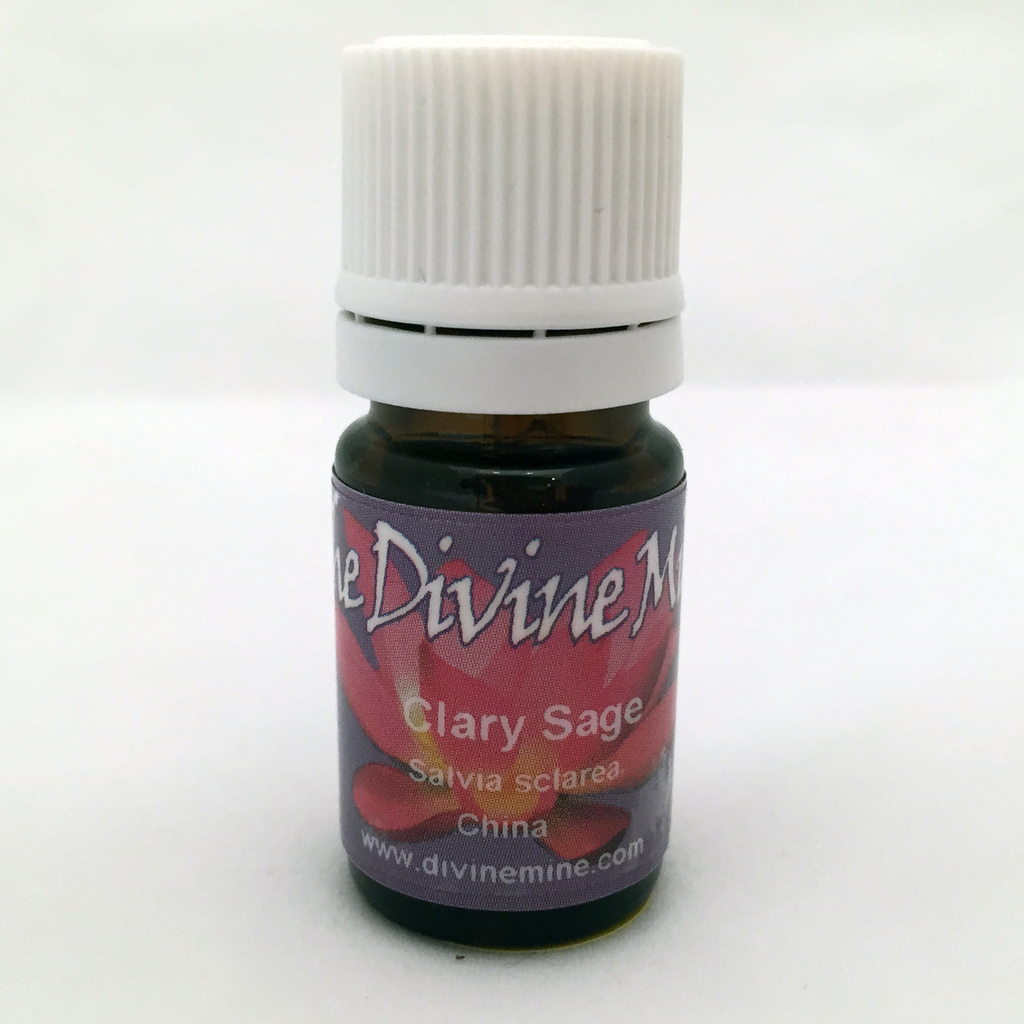 Clary Sage Oil 5ml