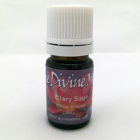 Clary Sage Oil 5ml