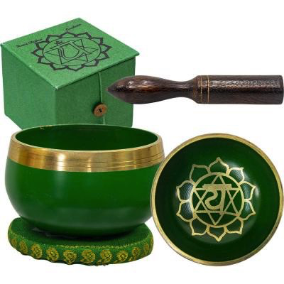 Singing bowl (mini) heart chakra