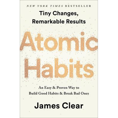 Atomic Habits - James Clear