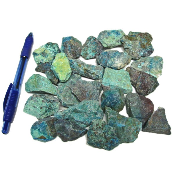 Chrysocolla Raw