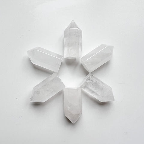 Small Point - Clear Quartz