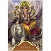 Whispers of Lord Ganesha Deck - Angela Hartfield
