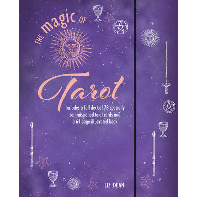 Magic of Tarot - Liz Dean