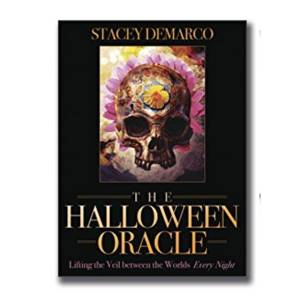 Halloween Oracle - Stacey Demarco/Jimmy Manton