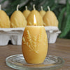 Beeswax Candle - Egg