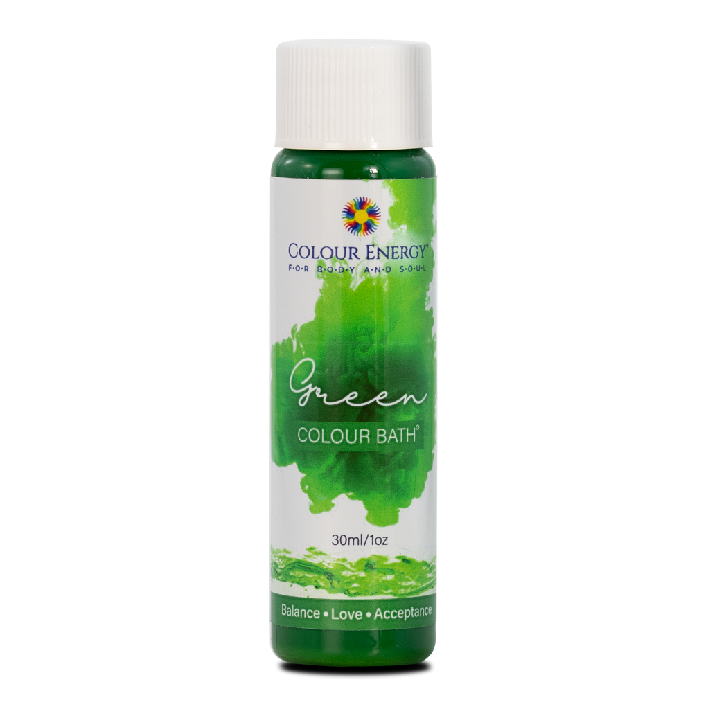 Colour Bath - GREEN - 30mL