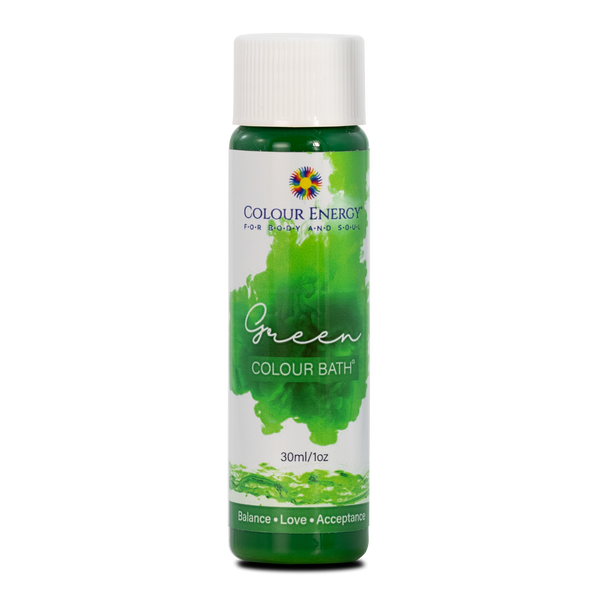 Colour Bath - GREEN - 30mL