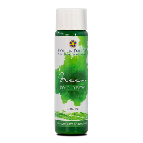 Colour Bath - GREEN - 30mL