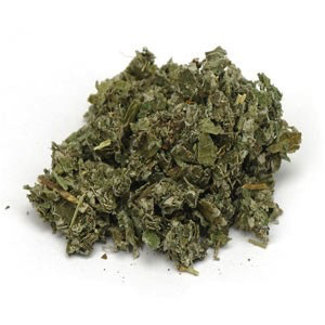 Herb Red Raspberry Leaf 8oz jar