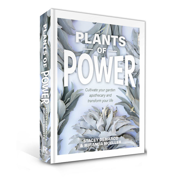Plants of Power - Stacey Demarco & Miranda Mueller