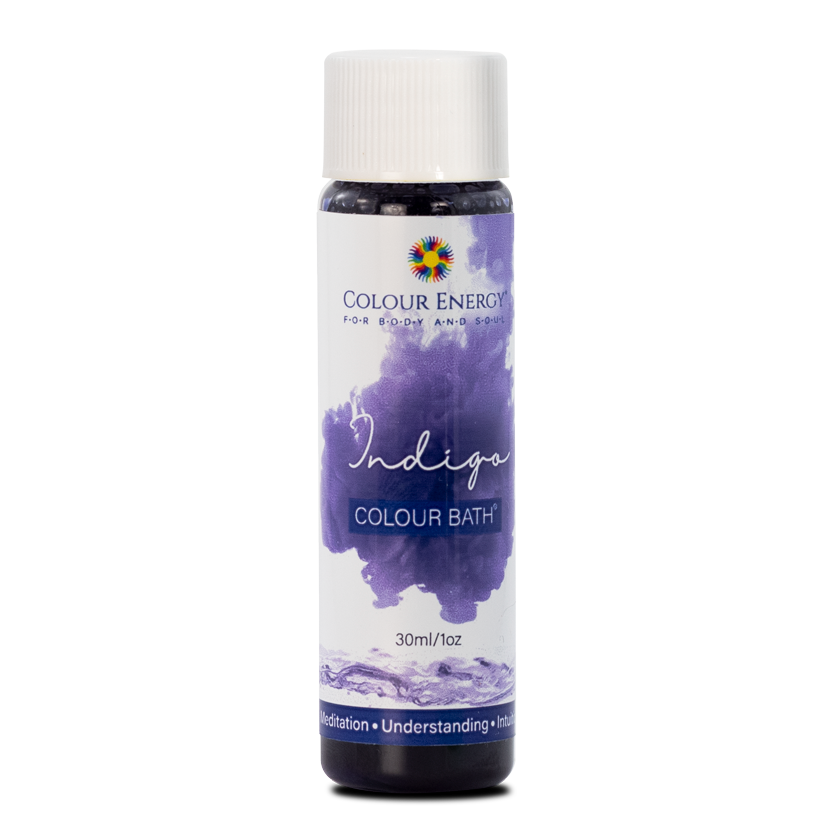 Colour Bath - INDIGO - 30mL