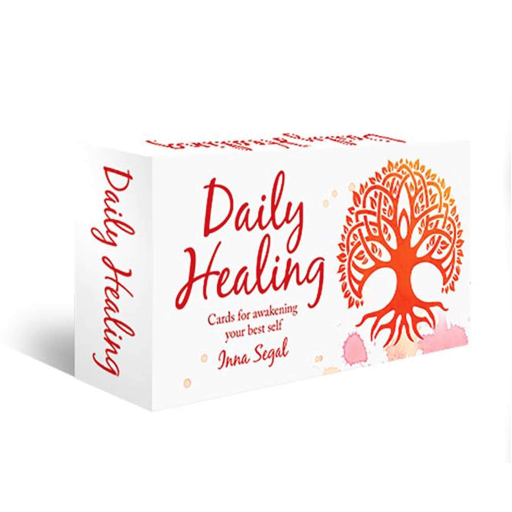 Daily Healing Cards - Inna Segal