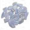 Blue Lace Agate tumbled