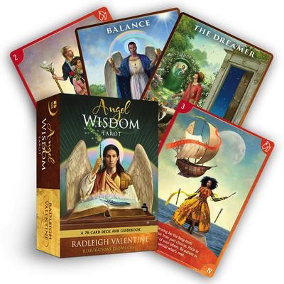 Angel Wisdom Tarot - Radleigh Valentine